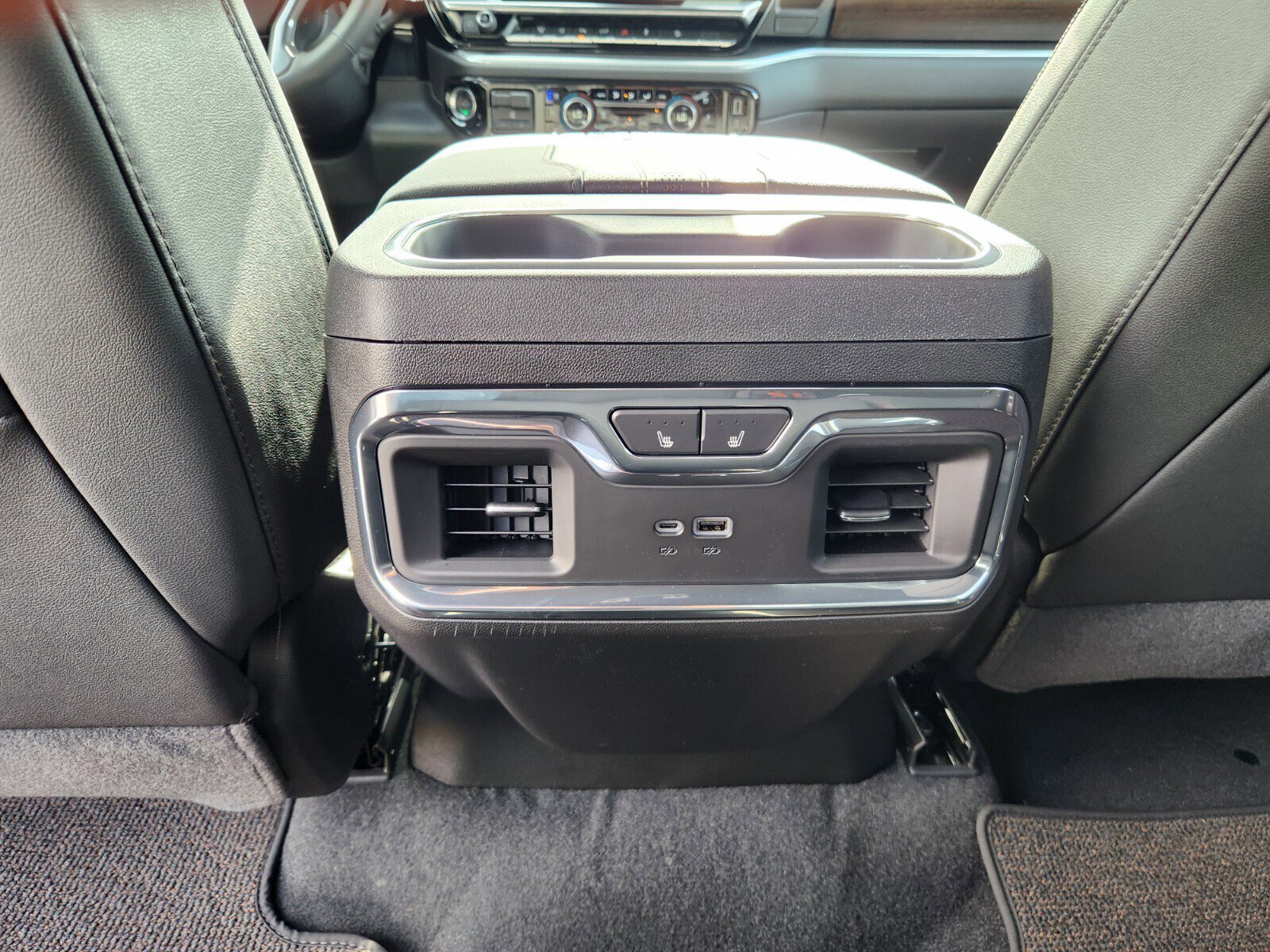 New 2026 Chevrolet Silverado 2500 High Country w/ Technology Package image 13