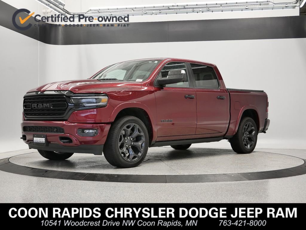 Certified 2023 RAM 1500 Limited