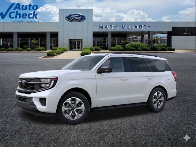 New 2027 Ford Expedition Active