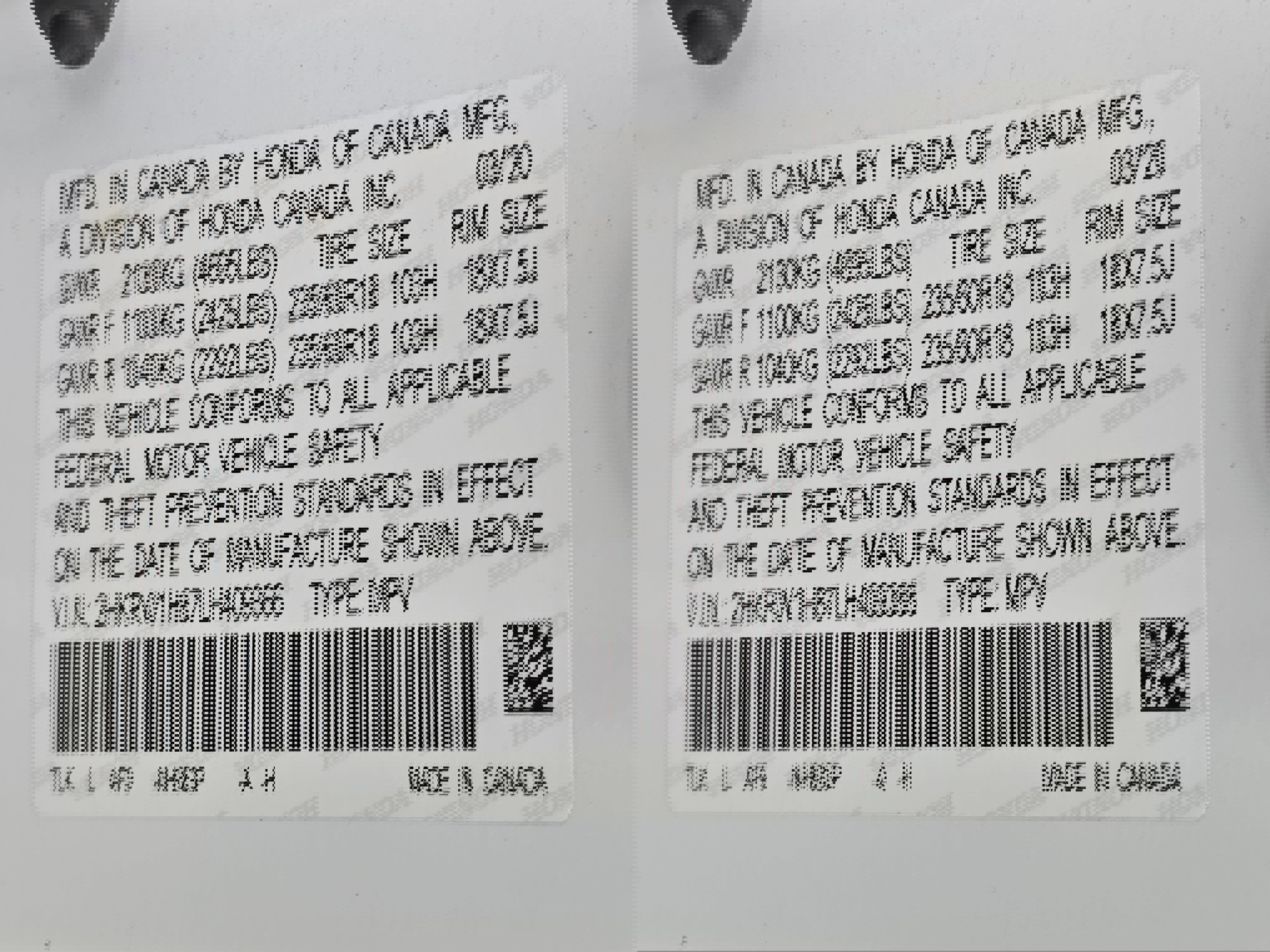 Certified 2020 Honda CR-V EX-L image 36