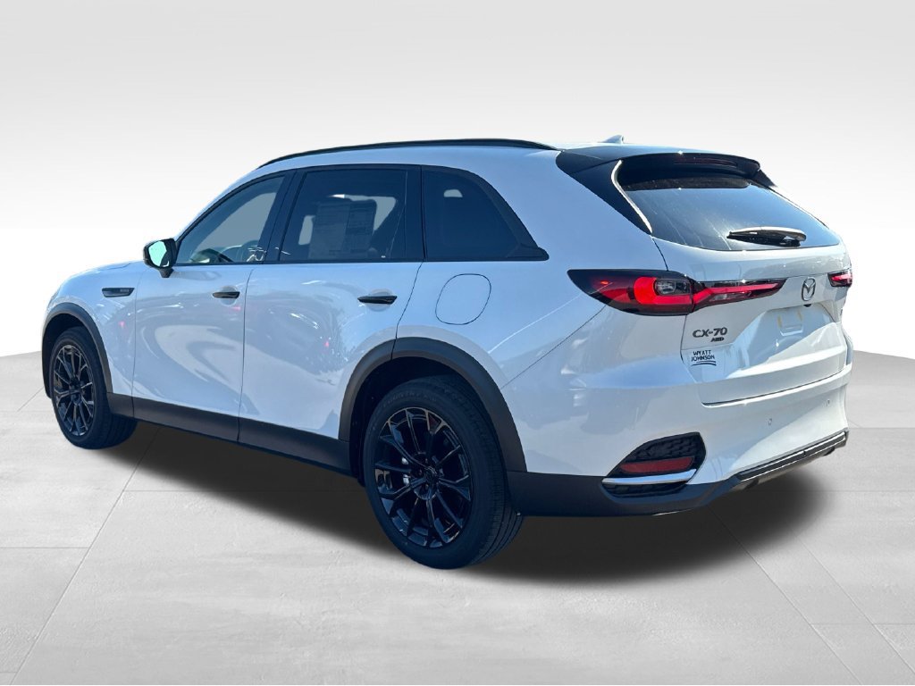 New 2026 MAZDA CX-70 3.3 Turbo w/ Premium Plus Pkg AWD/4WD image 3