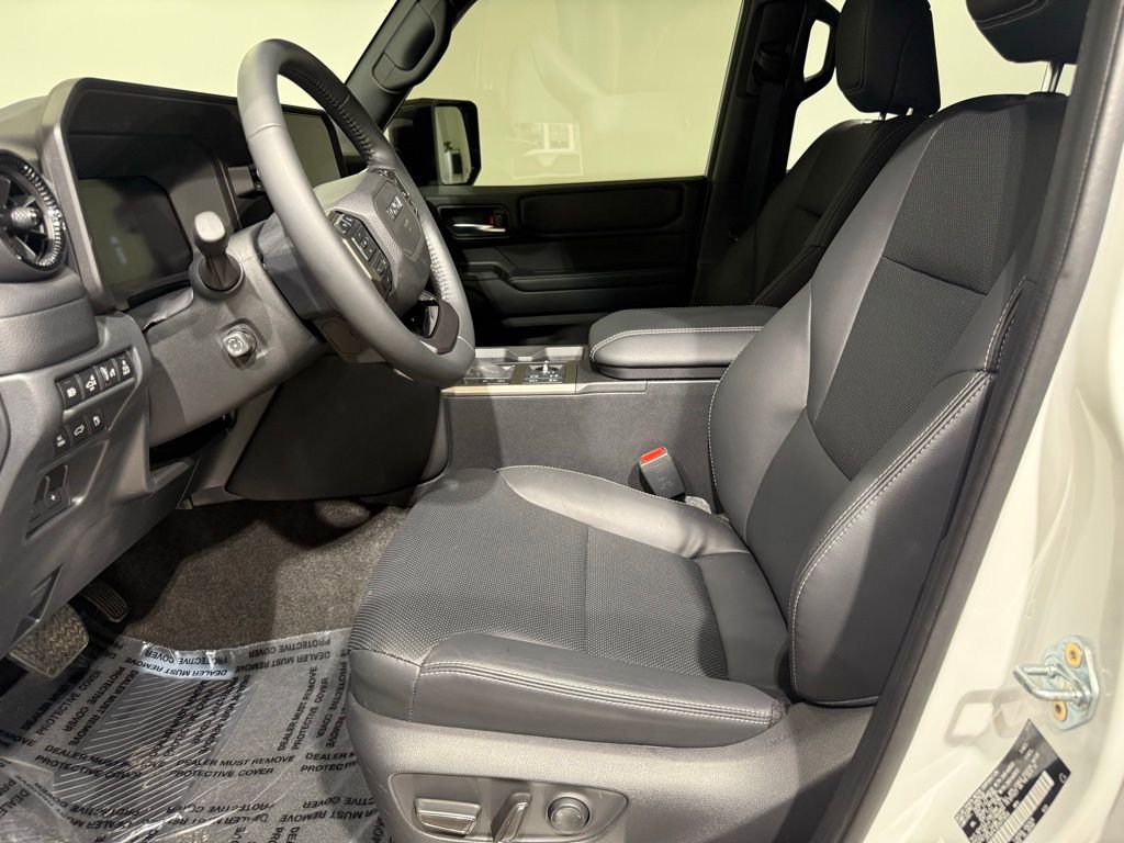 New 2025 Toyota Land Cruiser image 14