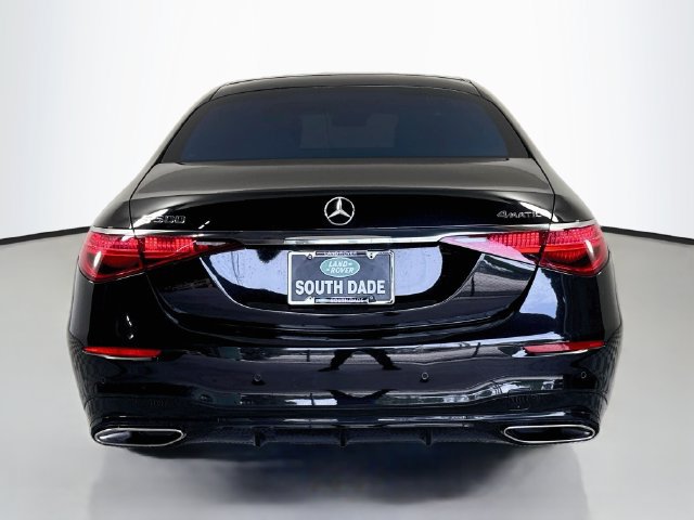 Used 2022 Mercedes-Benz S 500 4MATIC image 6