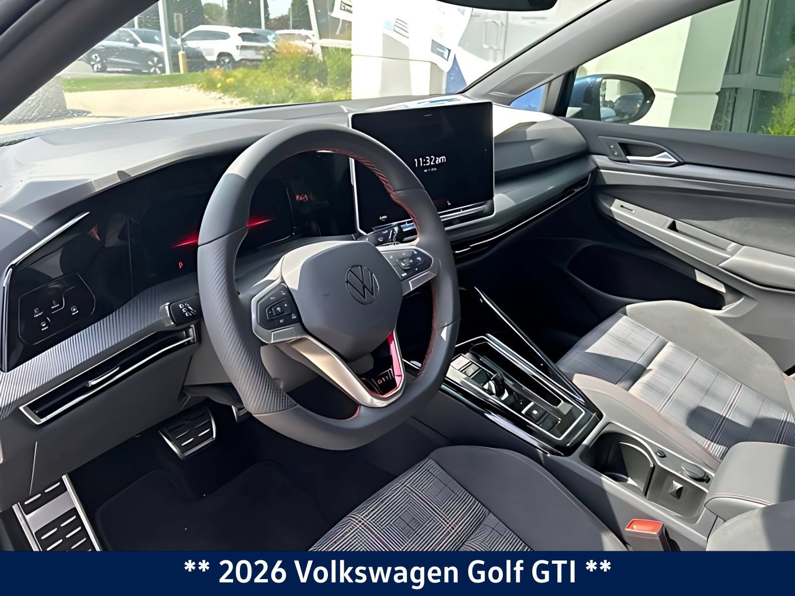 New 2026 Volkswagen GTI S FWD image 18