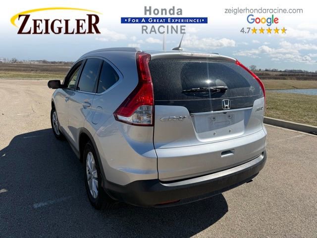 Used 2013 Honda CR-V EX-L image 4