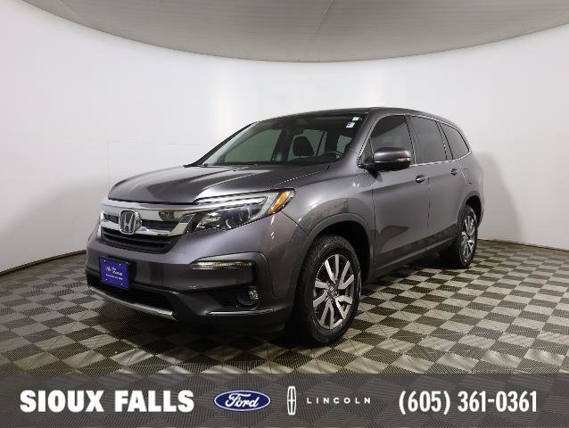 Used 2022 Honda Pilot EX-L image 1