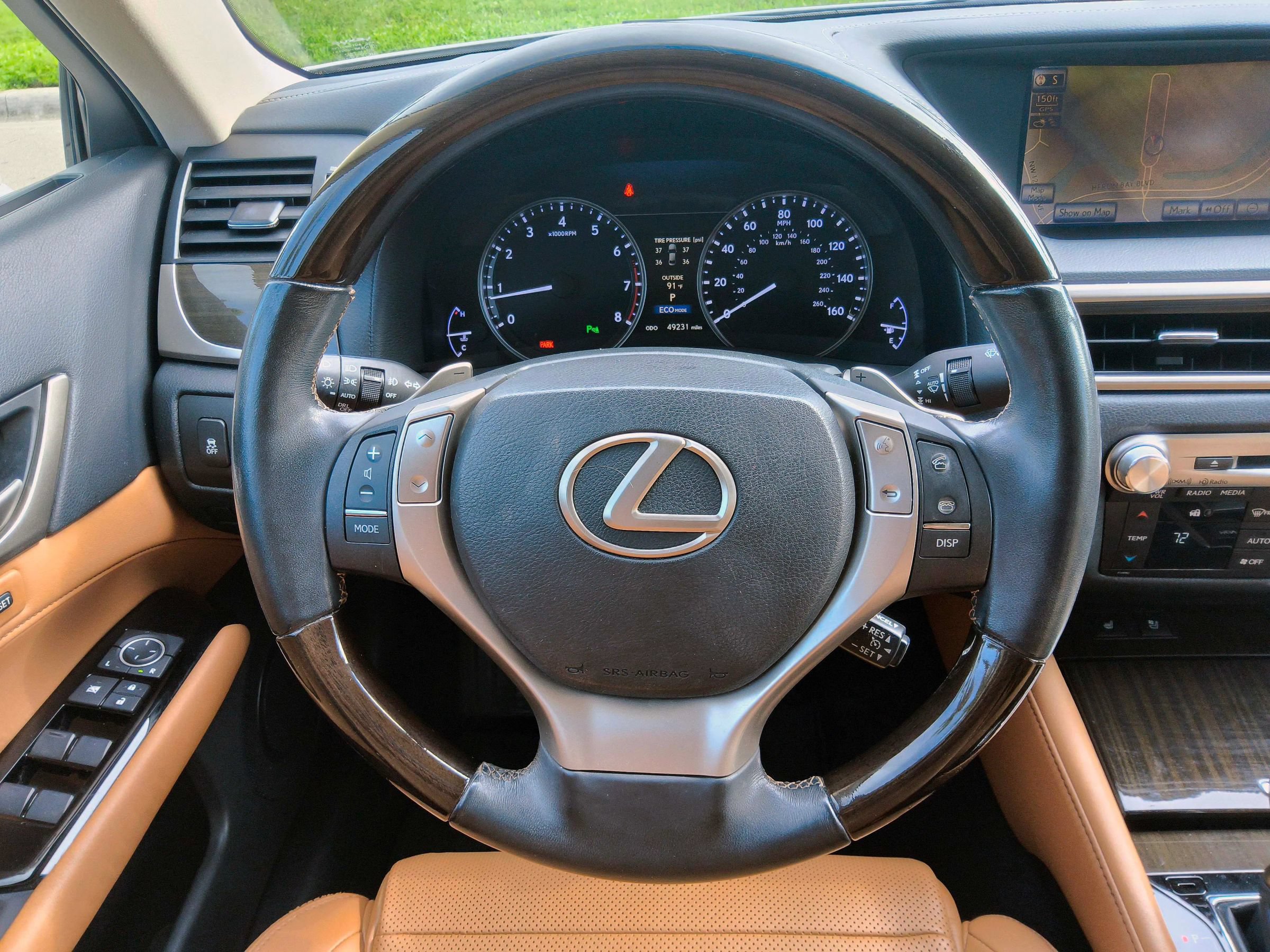 Used 2013 Lexus GS 350 w/ Luxury Pkg RWD image 7