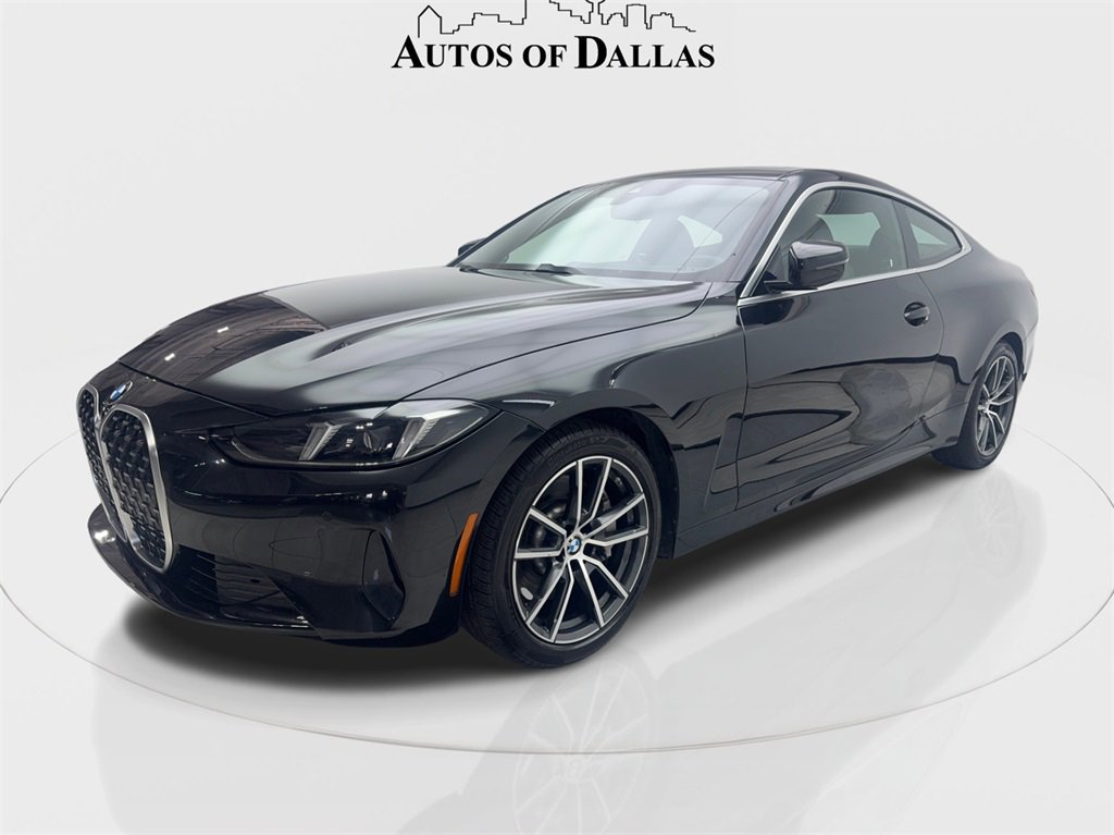 Used 2025 BMW 430i xDrive Coupe image 2