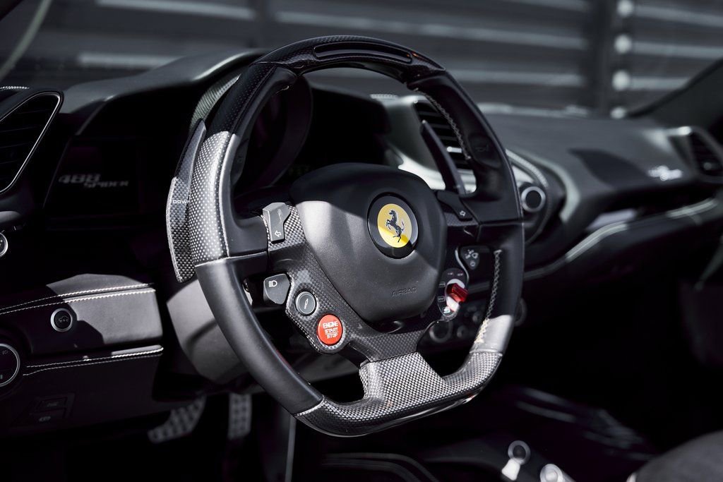 Used 2018 Ferrari 488 Spider image 42