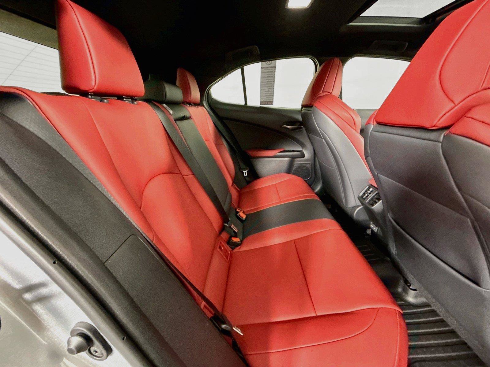 Used 2024 Lexus UX 250h F Sport FWD image 43