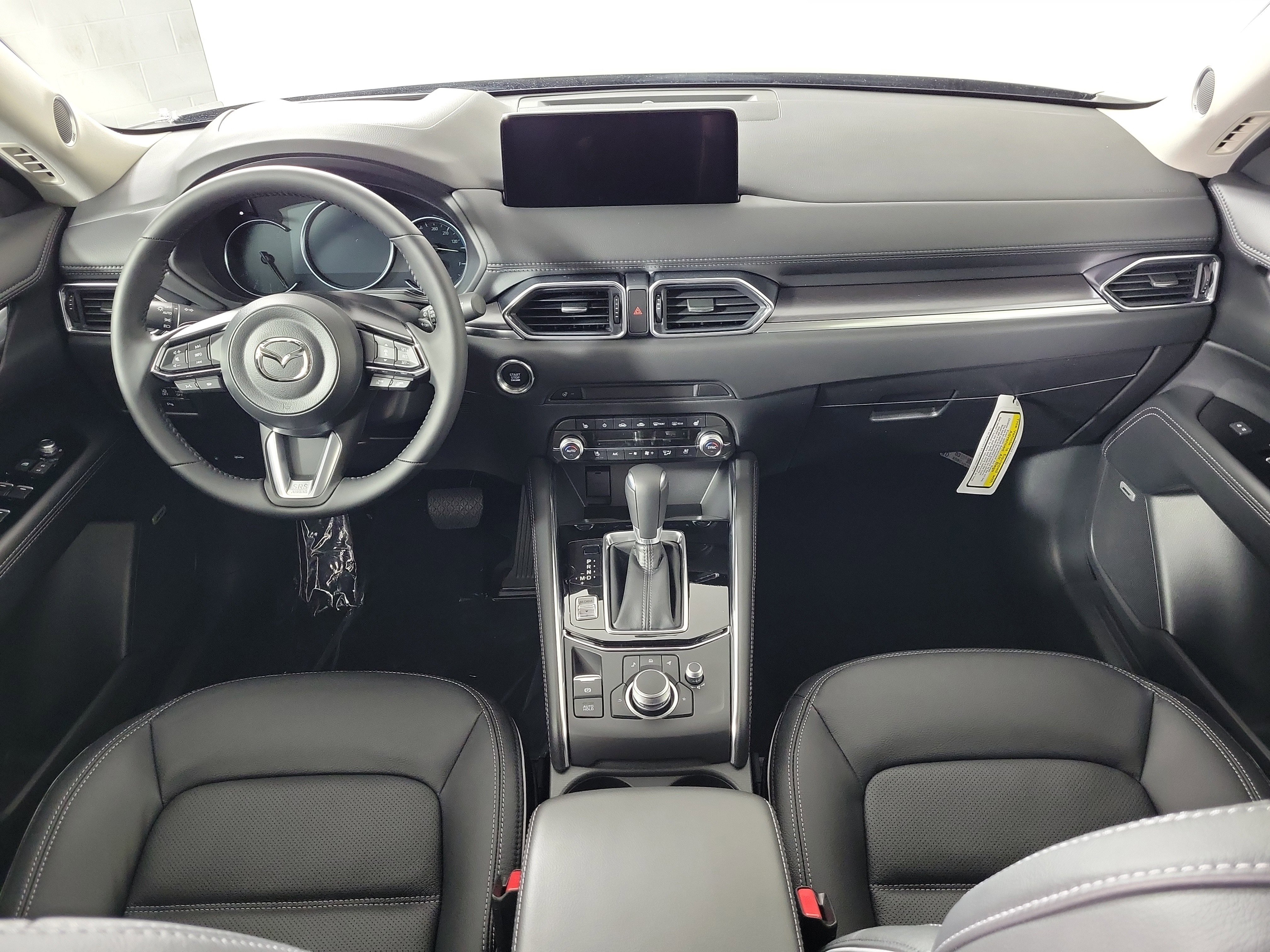 New 2025 MAZDA CX-5 AWD 2.5 S w/ Premium Plus Pkg image 13