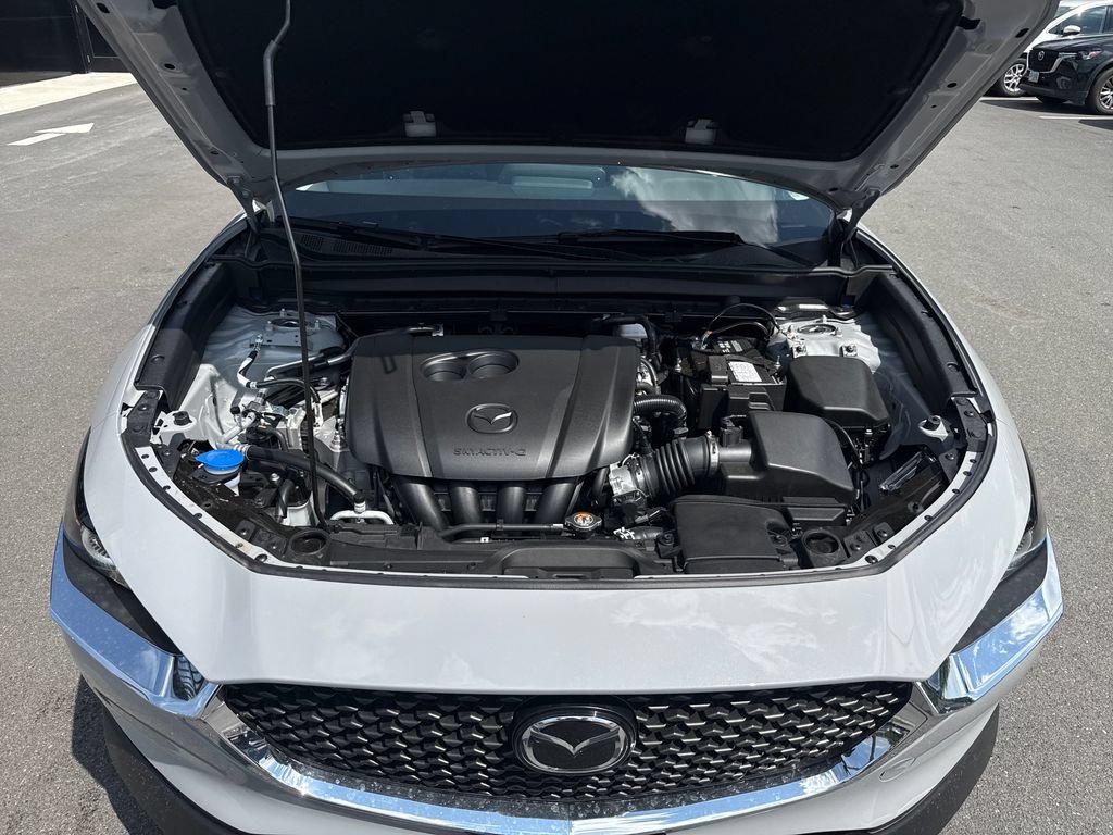 New 2026 MAZDA CX-30 AWD 2.5 S w/ Select Sport Pkg image 25