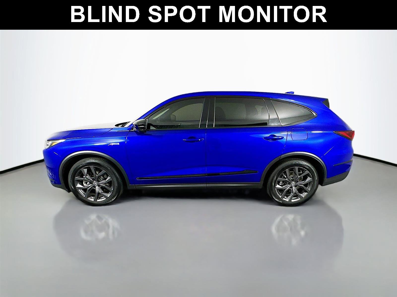 Used 2023 Acura MDX A-Spec image 4