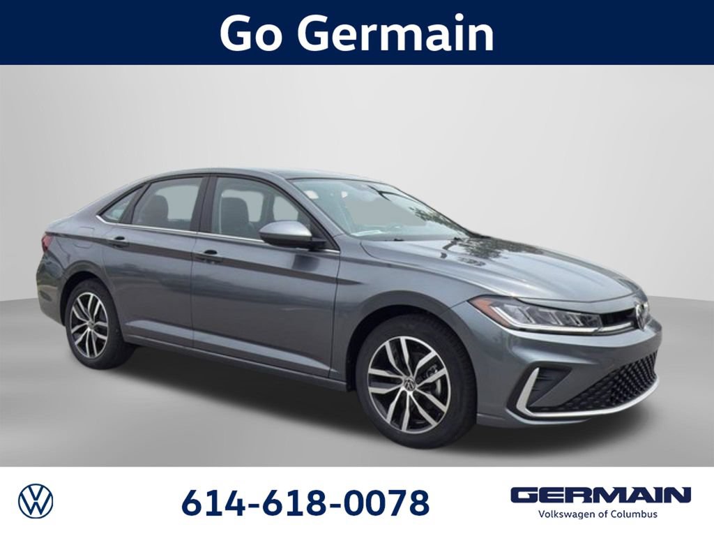 New 2026 Volkswagen Jetta SE FWD image 3