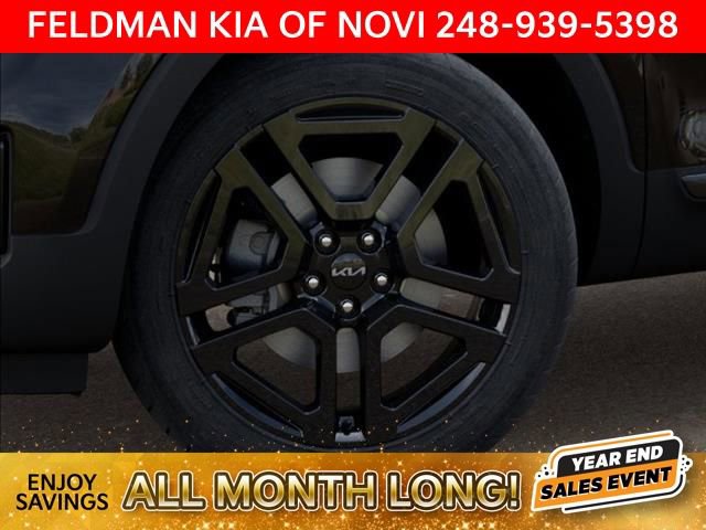 New 2025 Kia Telluride SX X-Line image 9