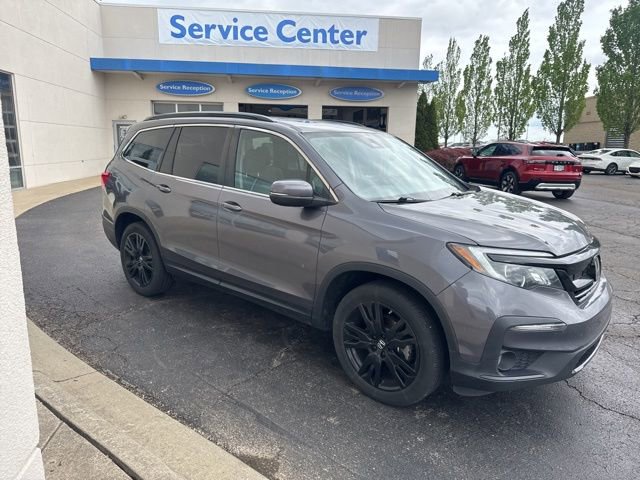 Used 2021 Honda Pilot Special Edition image 8