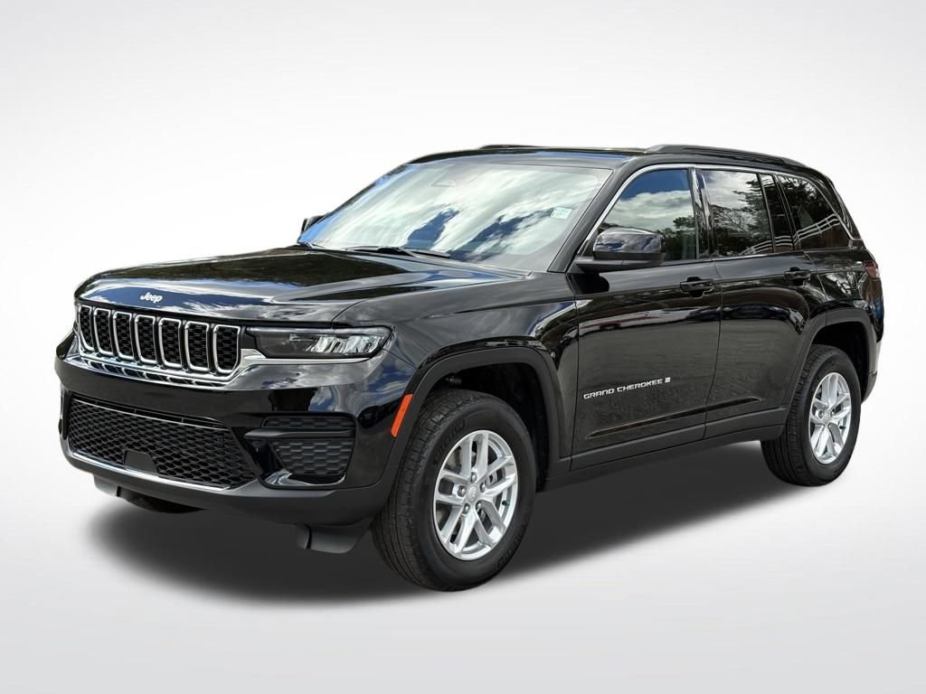 New 2025 Jeep Grand Cherokee Laredo X w/ Luxury Tech Group I image 2