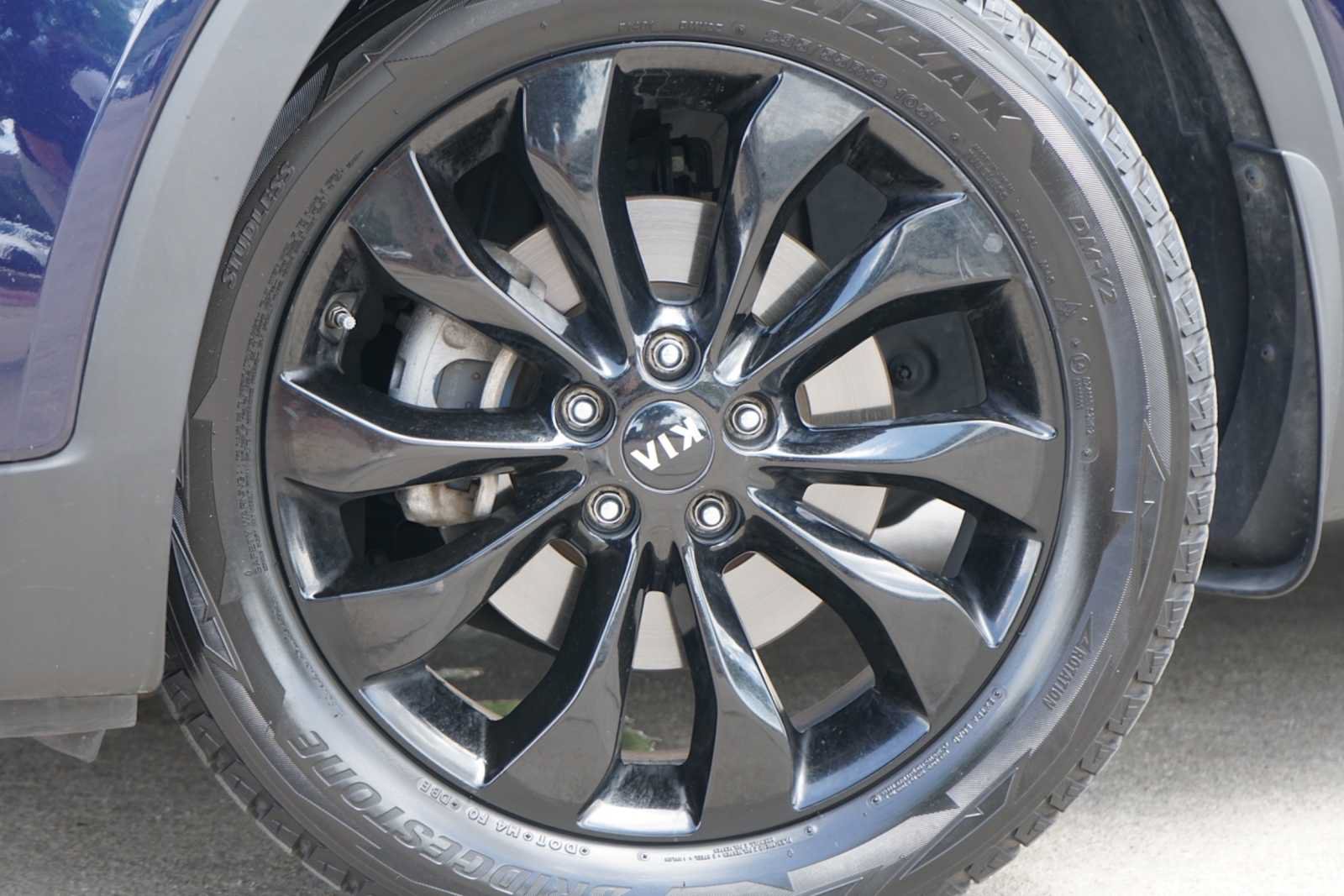 Used 2020 Kia Sorento EX FWD image 2