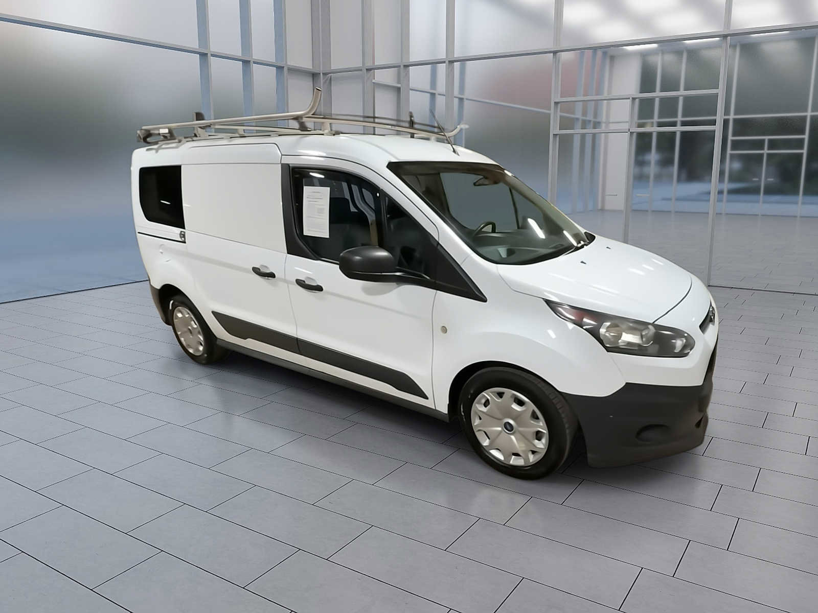 Used 2017 Ford Transit Connect XL video 2
