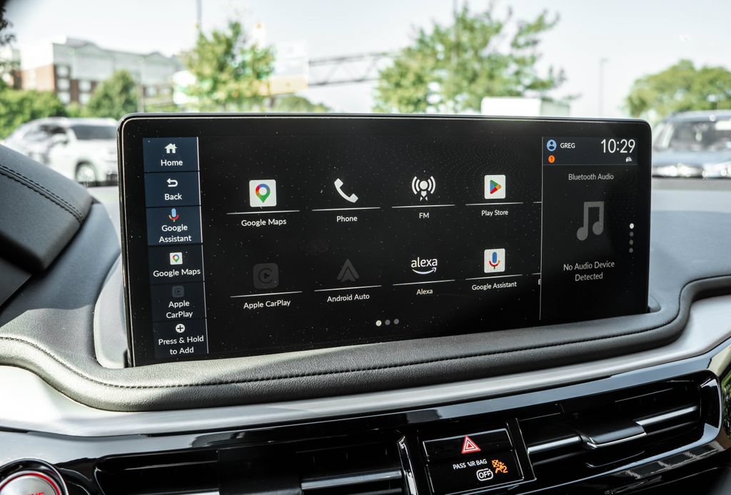 Used 2025 Acura MDX SH-AWD w/ Technology Package image 17