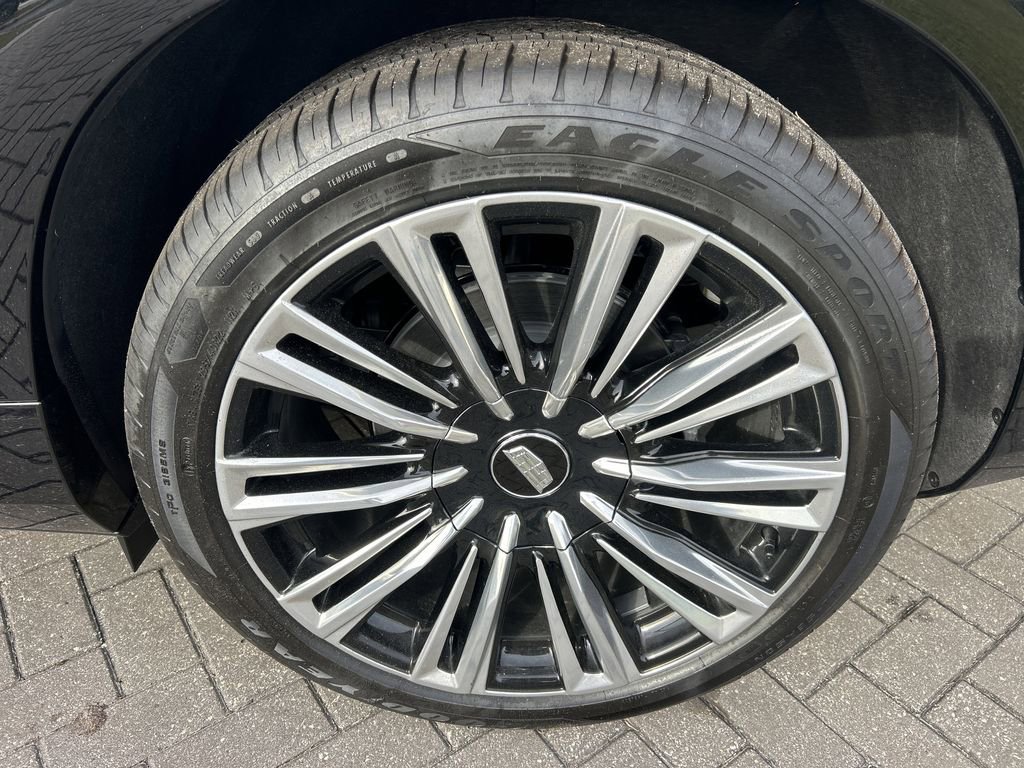 New 2026 Cadillac Vistiq Premium Luxury image 30