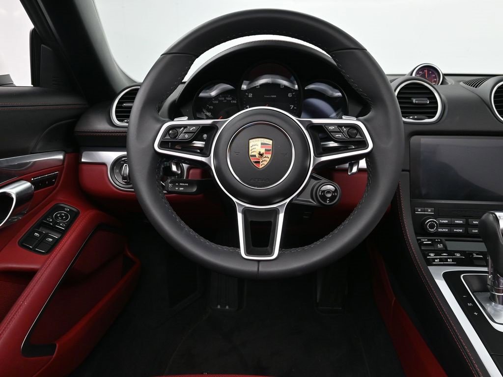 Used 2024 Porsche 718 Boxster image 10