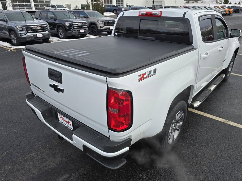 Used 2020 Chevrolet Colorado Z71 image 28