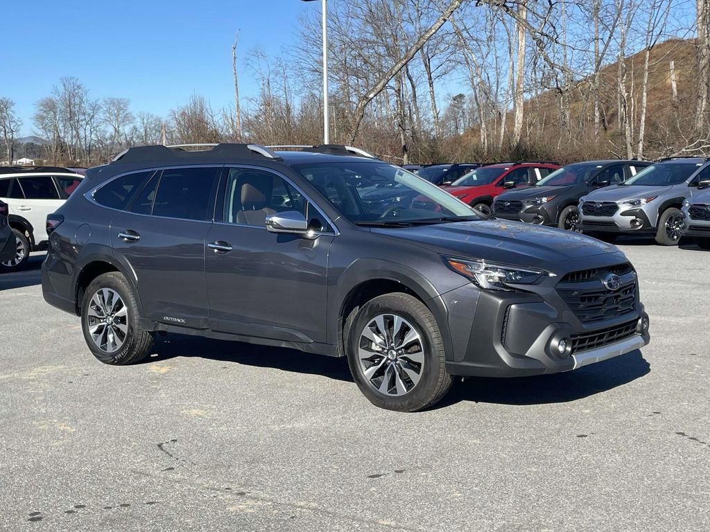 Used 2025 Subaru Outback Touring XT w/ Tech Package 2 image 1