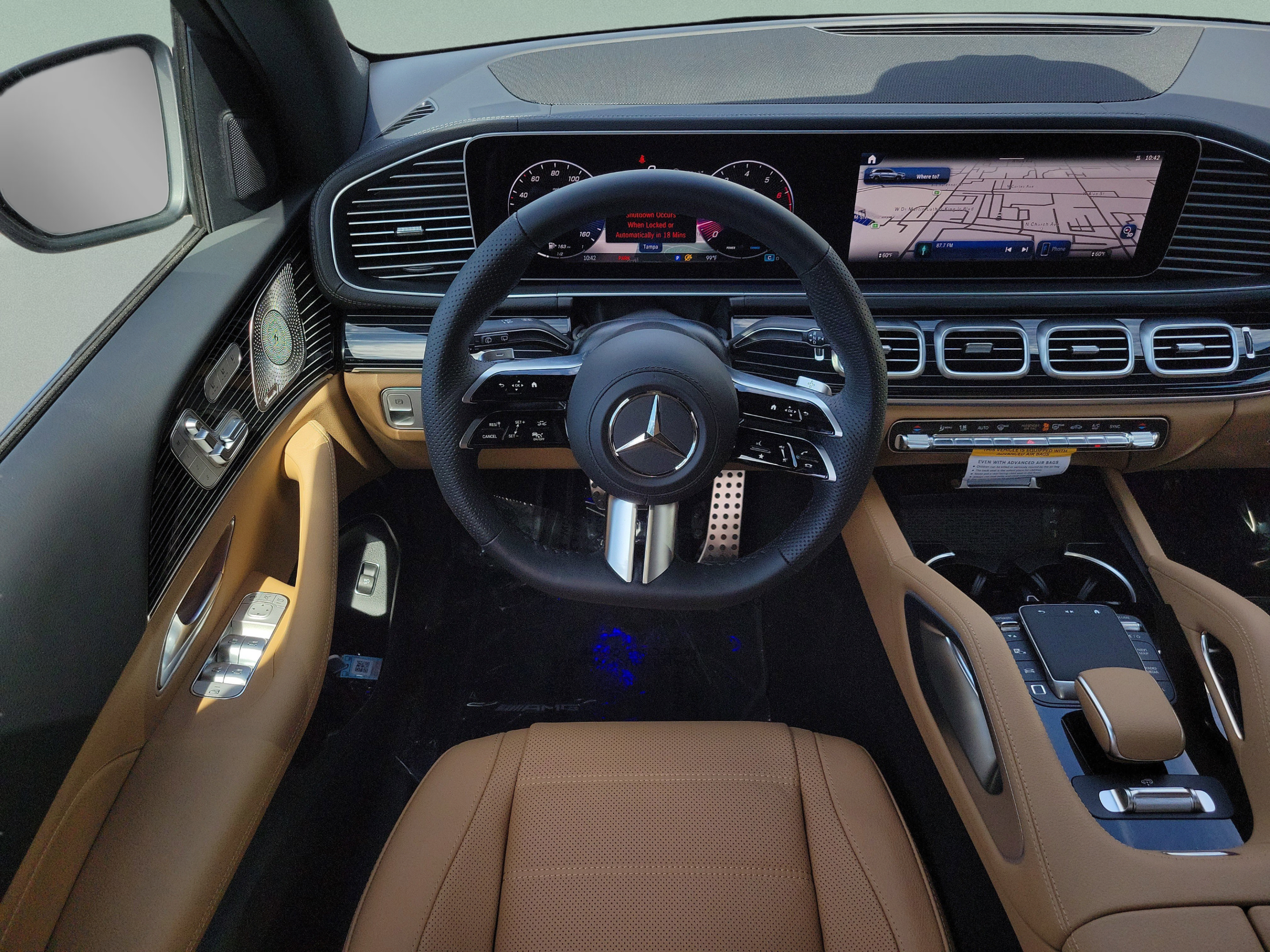 New 2026 Mercedes-Benz GLS 450 4MATIC image 15