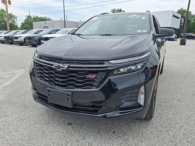 Used 2024 Chevrolet Equinox RS AWD/4WD image 4