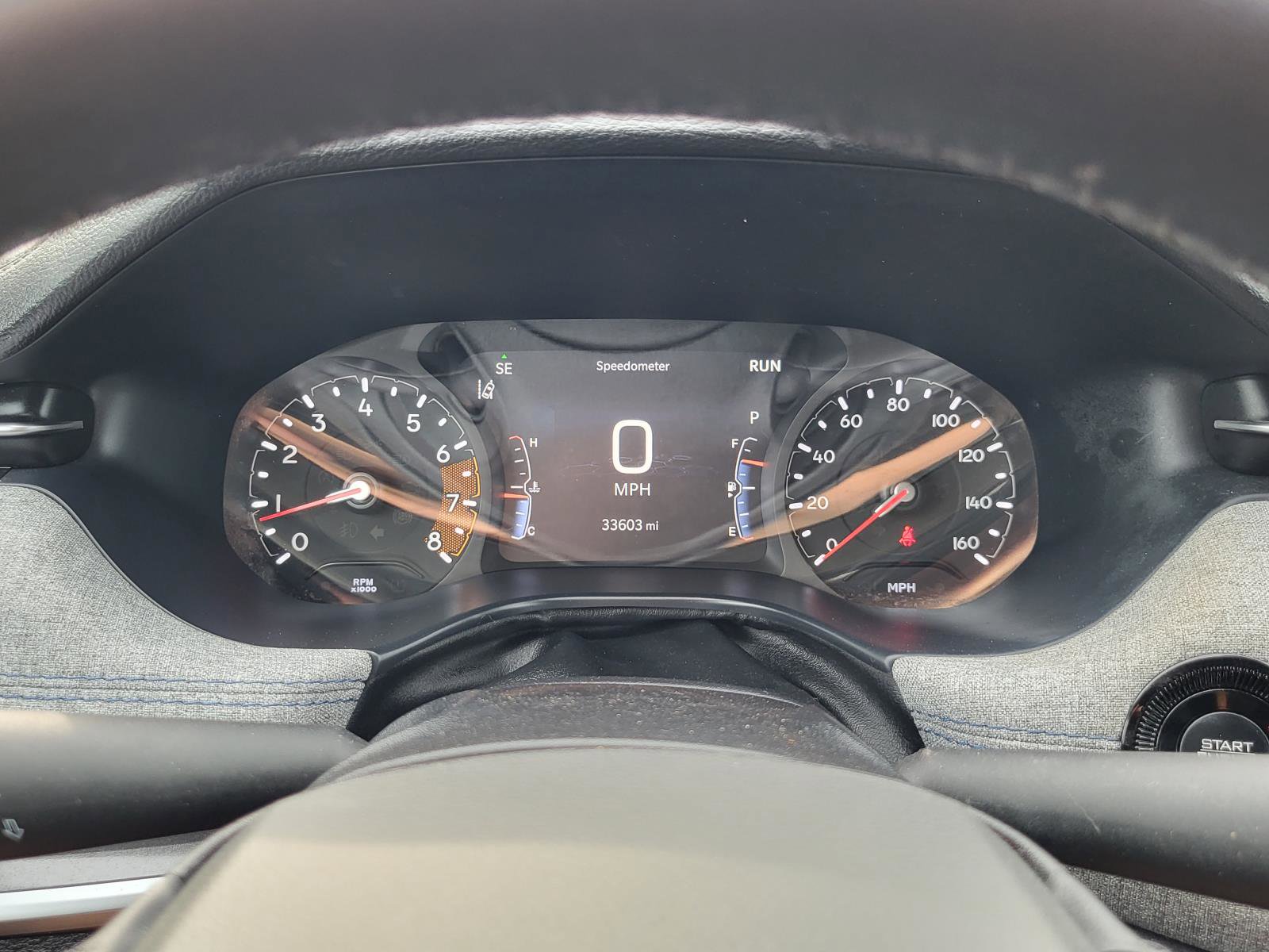 Used 2025 Jeep Compass Latitude image 24