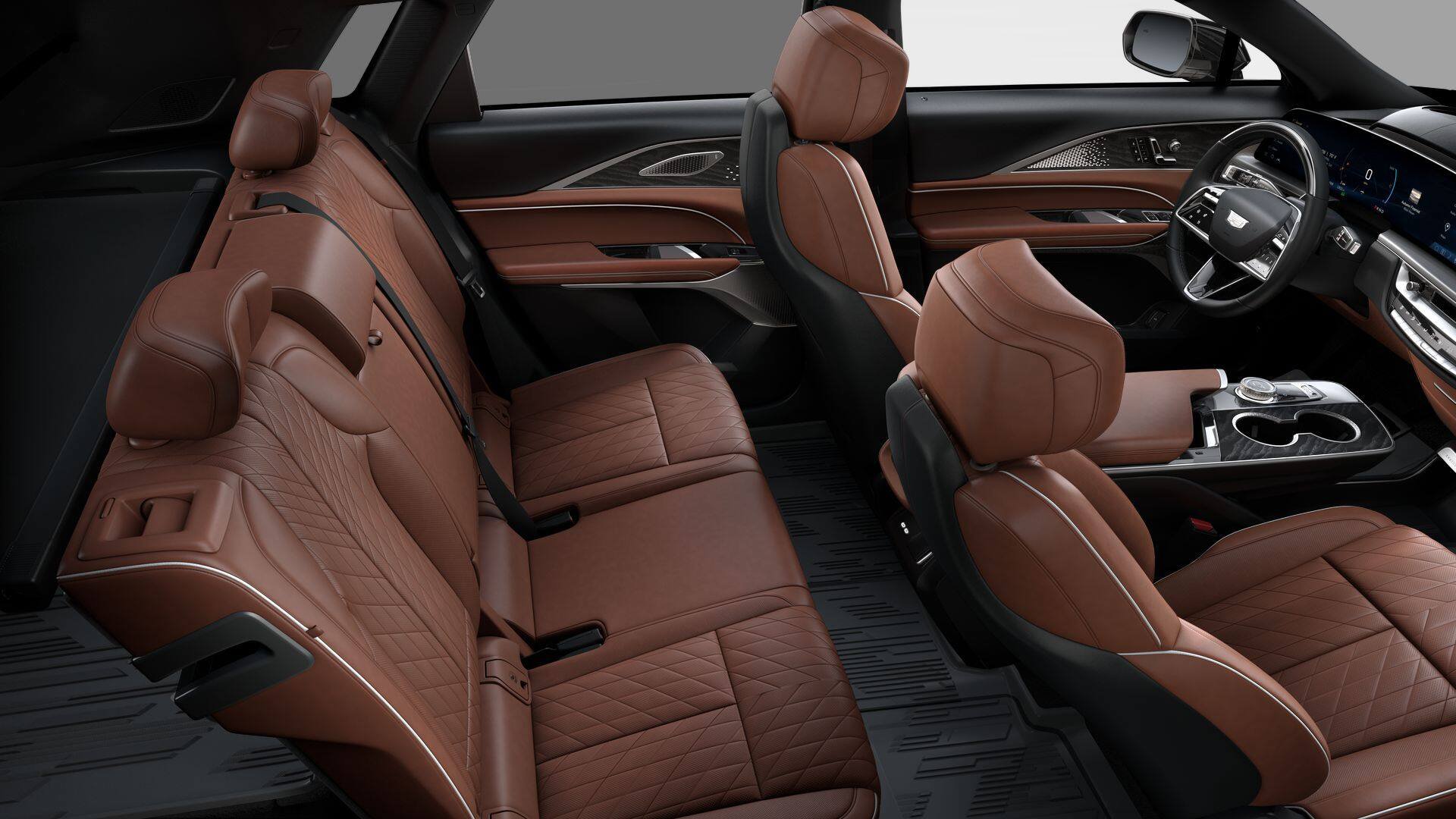 New 2027 Cadillac Lyriq Signature Sport w/ Nappa Leather Package AWD/4WD image 21