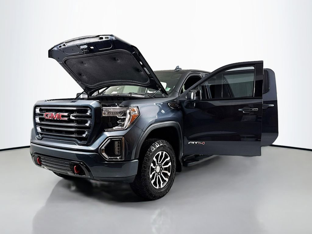 Used 2022 GMC Sierra 1500 AT4 w/ AT4 Preferred Package image 22