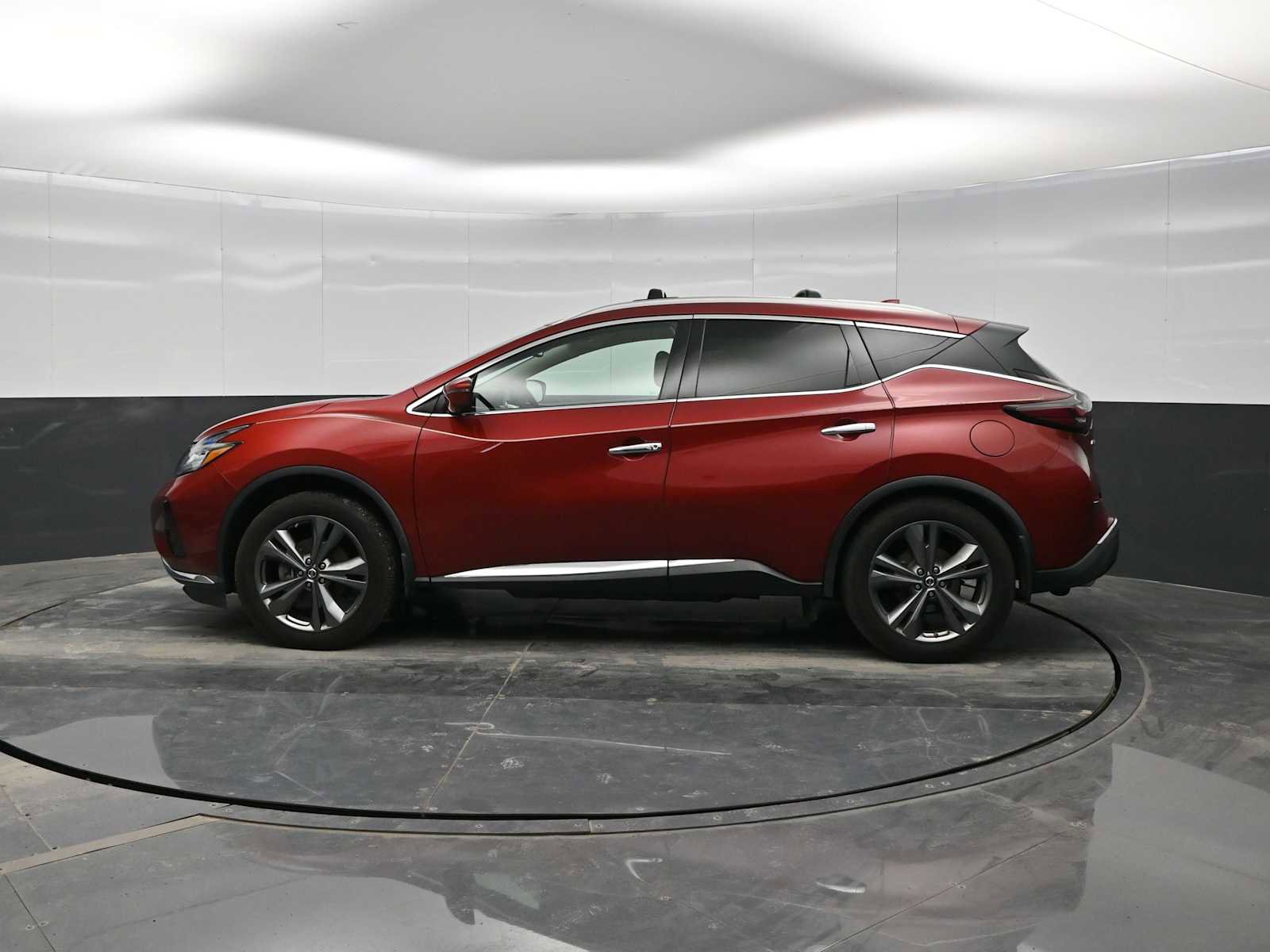 Used 2019 Nissan Murano Platinum image 5