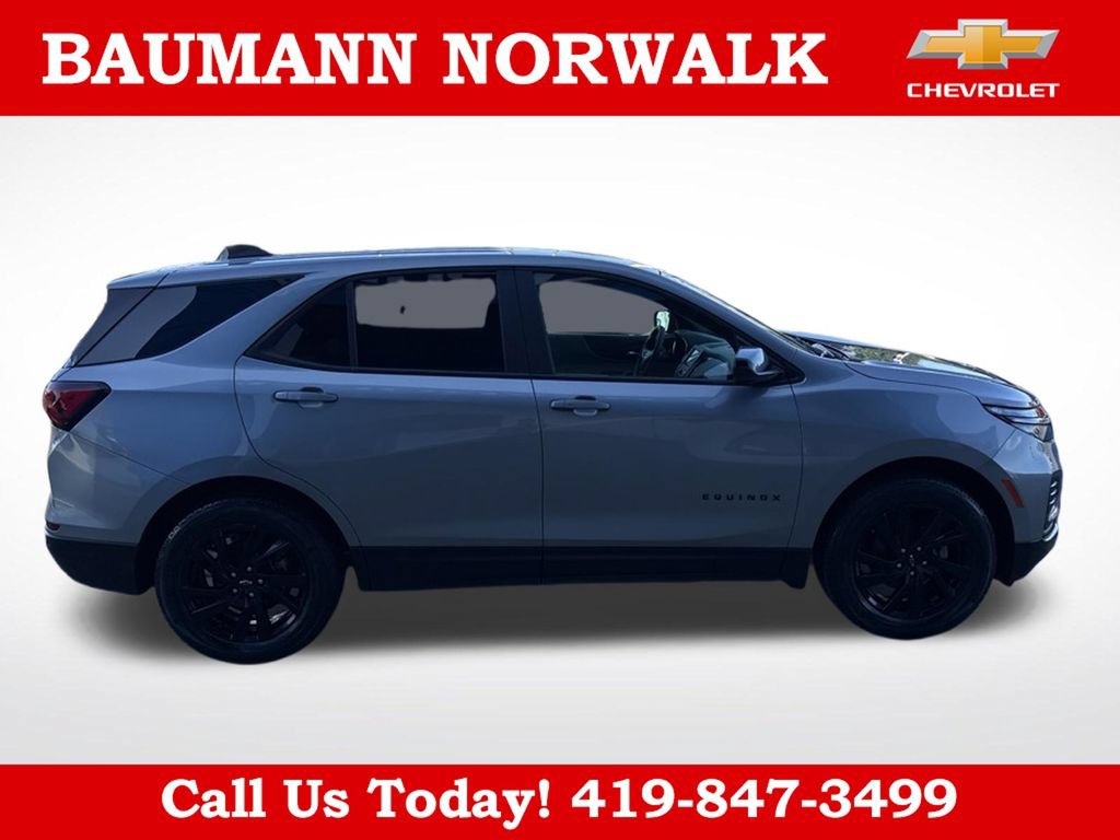 Used 2024 Chevrolet Equinox LS w/ LS Convenience Package FWD image 6