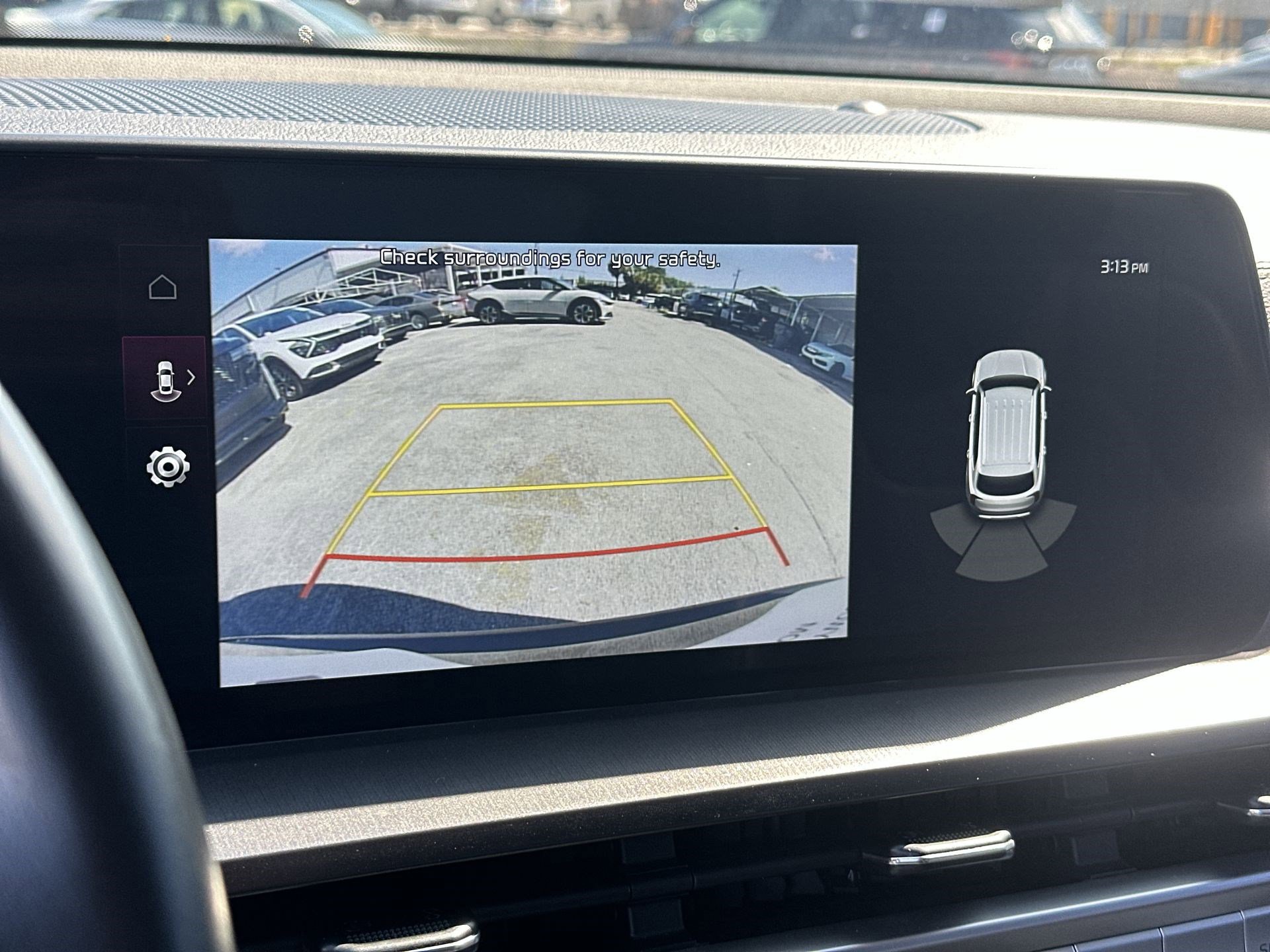 Certified 2023 Kia Telluride S AWD/4WD image 21