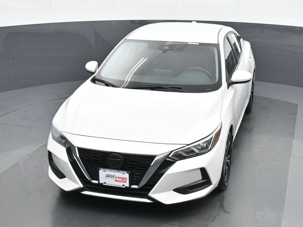 Used 2022 Nissan Sentra SV w/ All-Weather Package image 16