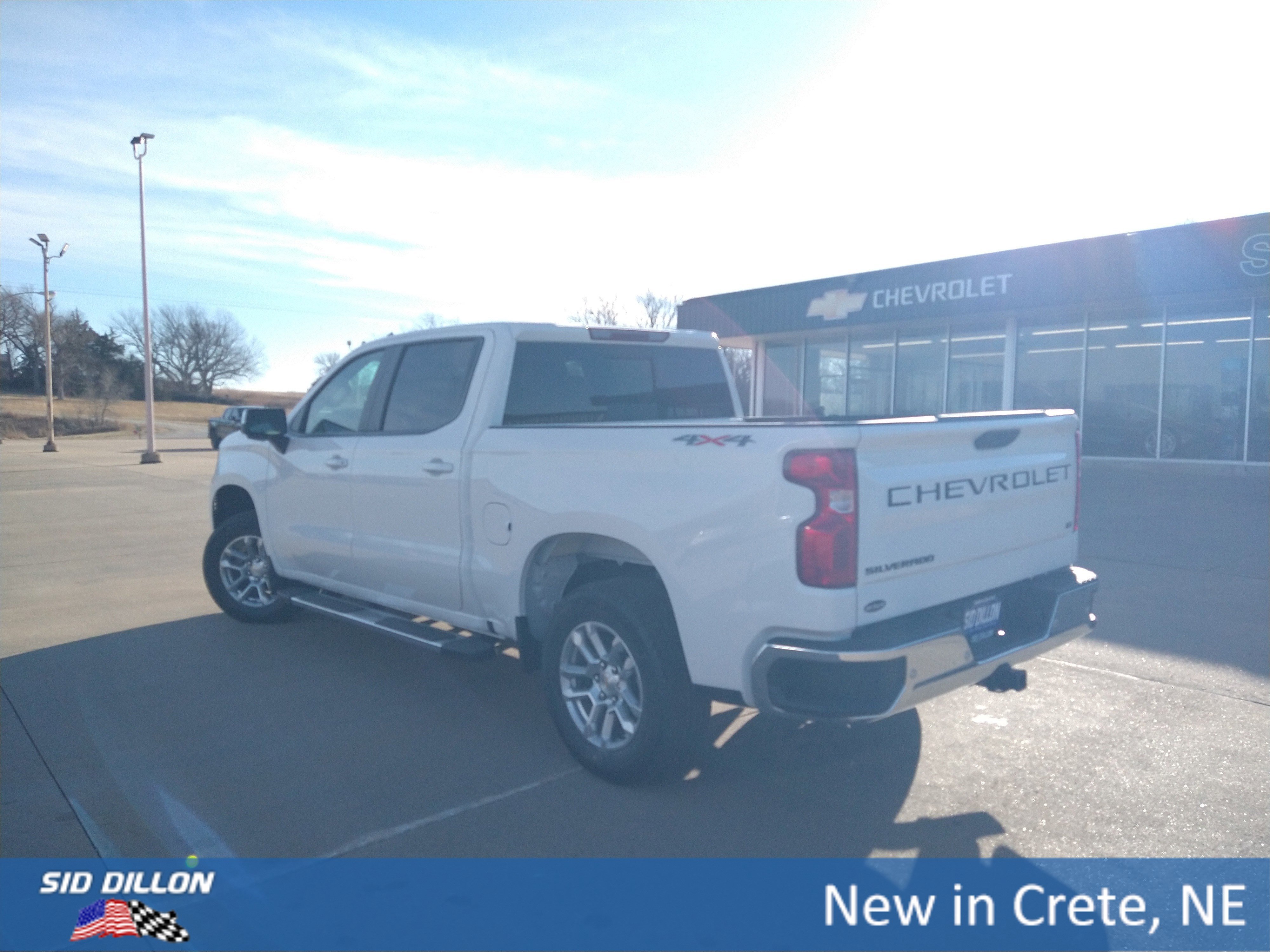 New 2026 Chevrolet Silverado 1500 LT w/ Convenience Package II image 19