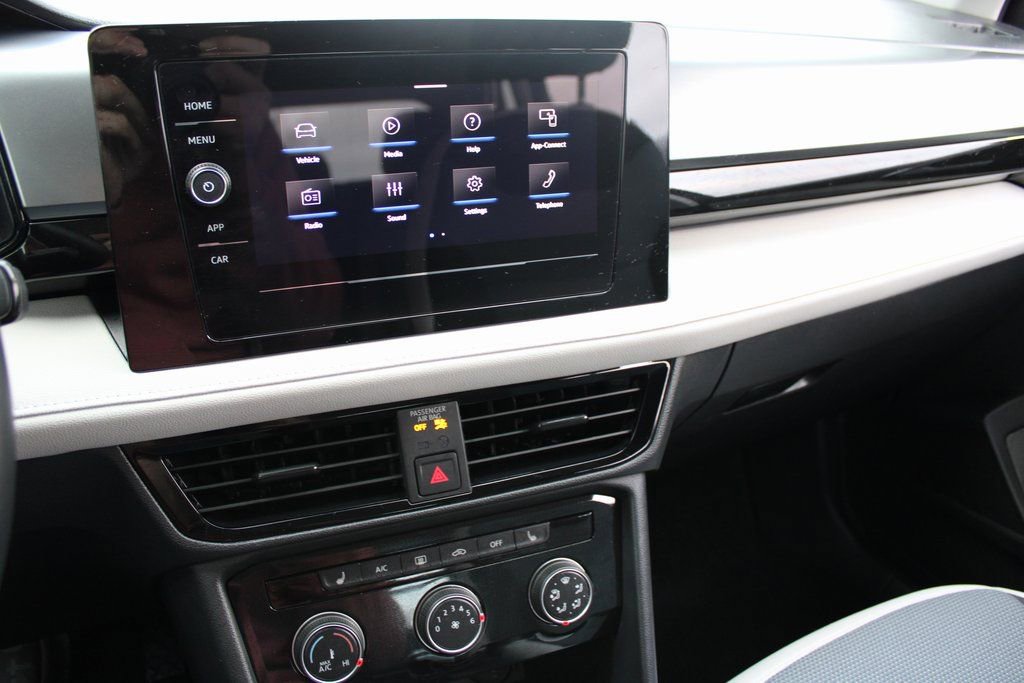 Certified 2025 Volkswagen Taos S image 14