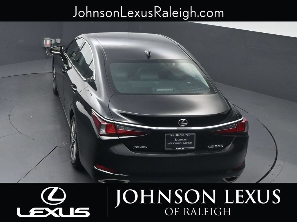 Used 2023 Lexus ES 350 w/ Accessory Package (Z1) FWD image 27