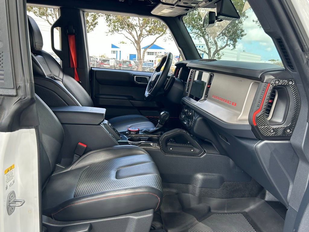 Used 2023 Ford Bronco Raptor image 32