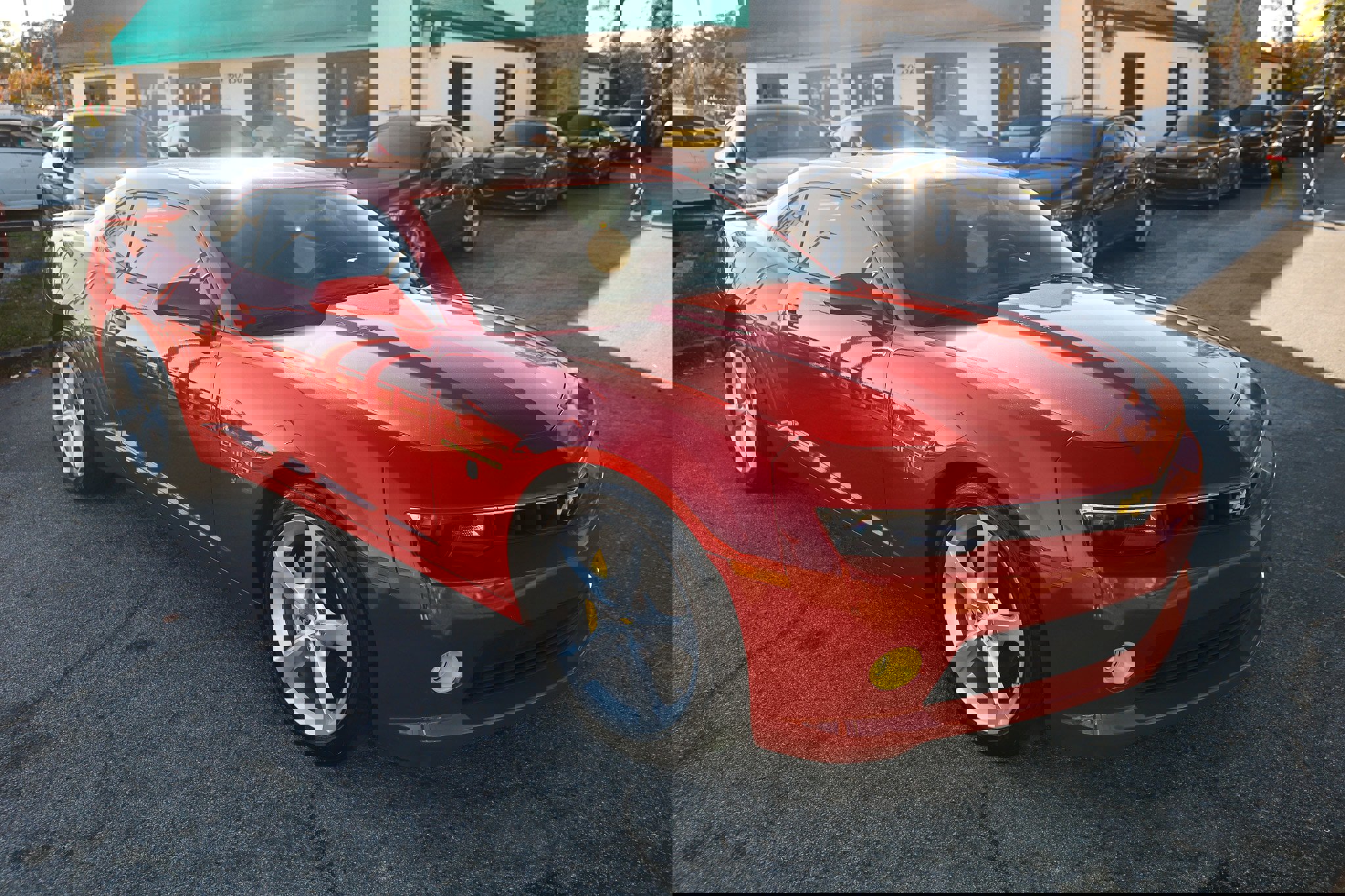 Used 2015 Chevrolet Camaro LT w/ RS Package image 20