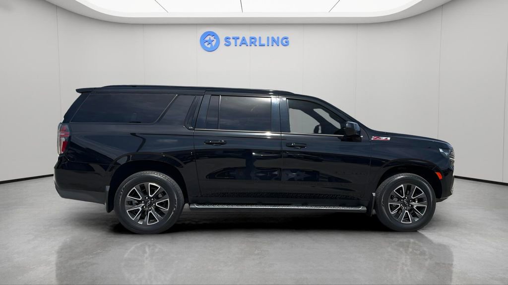 Certified 2021 Chevrolet Suburban Z71 w/ Rear Media and Nav Package AWD/4WD image 12