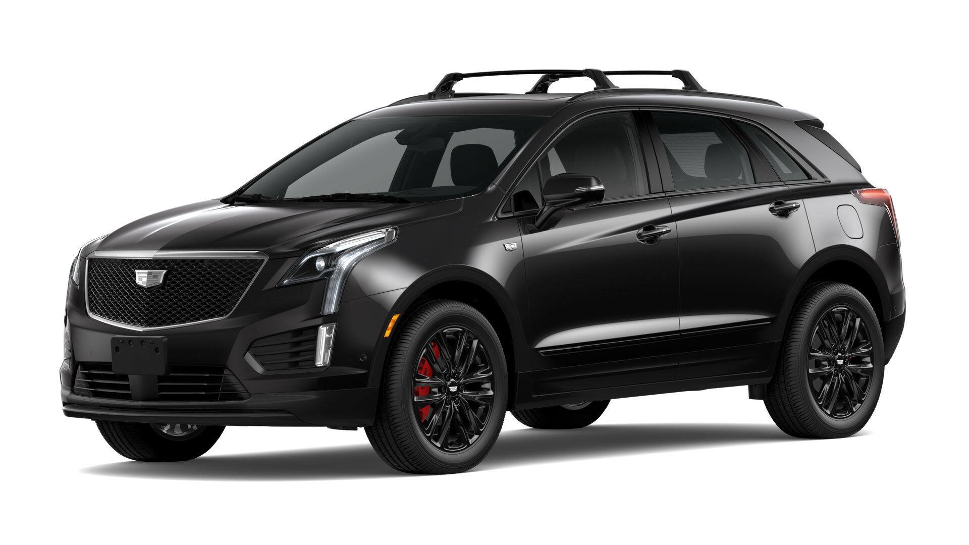 New 2026 Cadillac XT5 Sportv