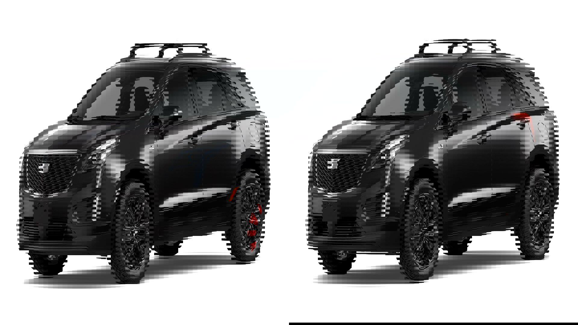 New 2026 Cadillac XT5 Sportv image 1