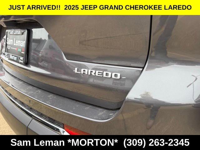 New 2025 Jeep Grand Cherokee L Laredo w/ Luxury Tech Group I image 10