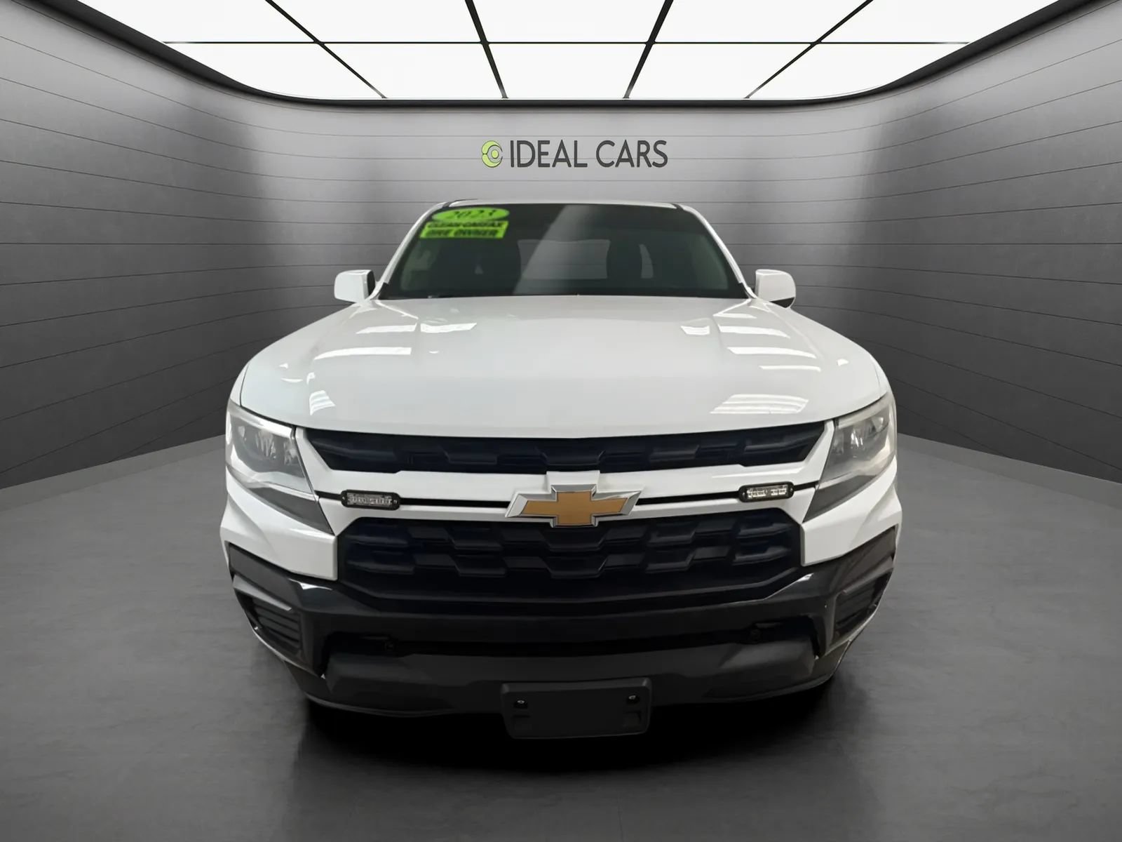 Used 2022 Chevrolet Colorado LT w/ Fleet Safety Package RWD image 2