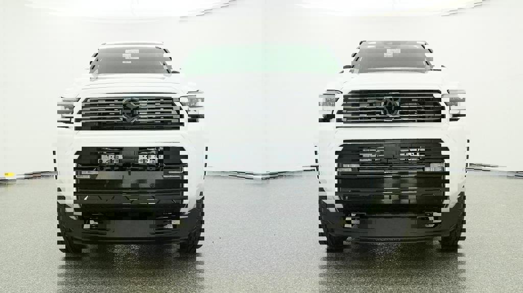 New 2026 Toyota 4Runner Limited image 8