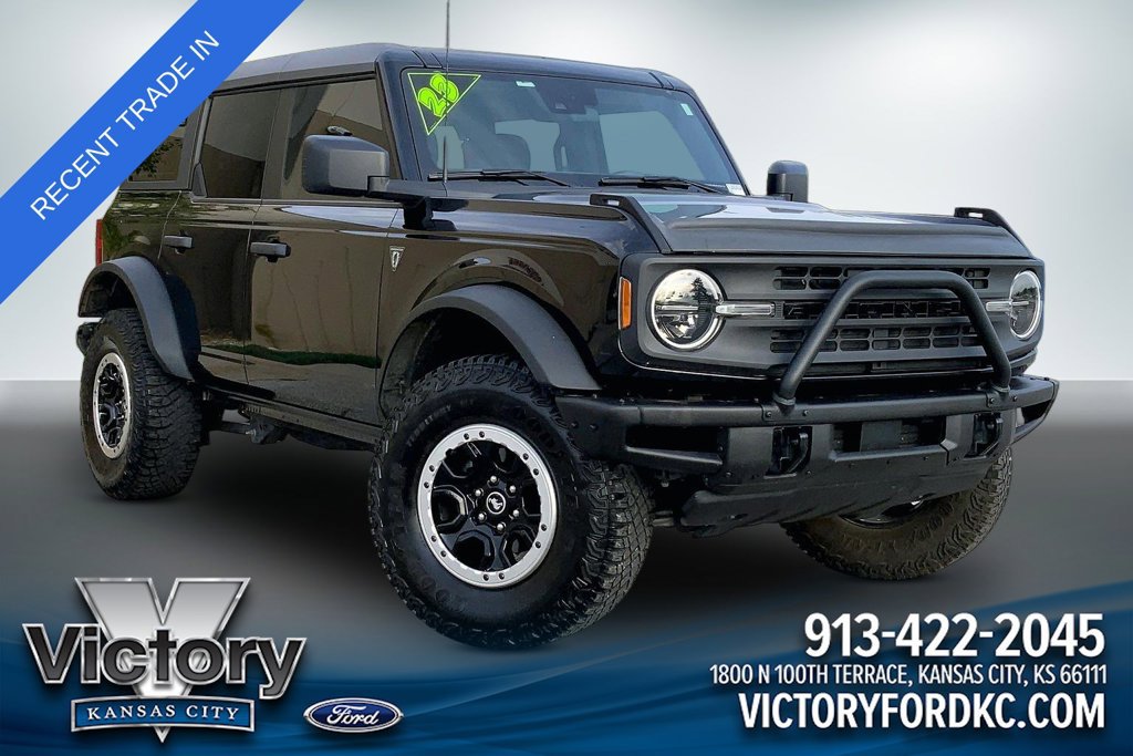 Used 2023 Ford Bronco 4-Door w/ Sasquatch Package