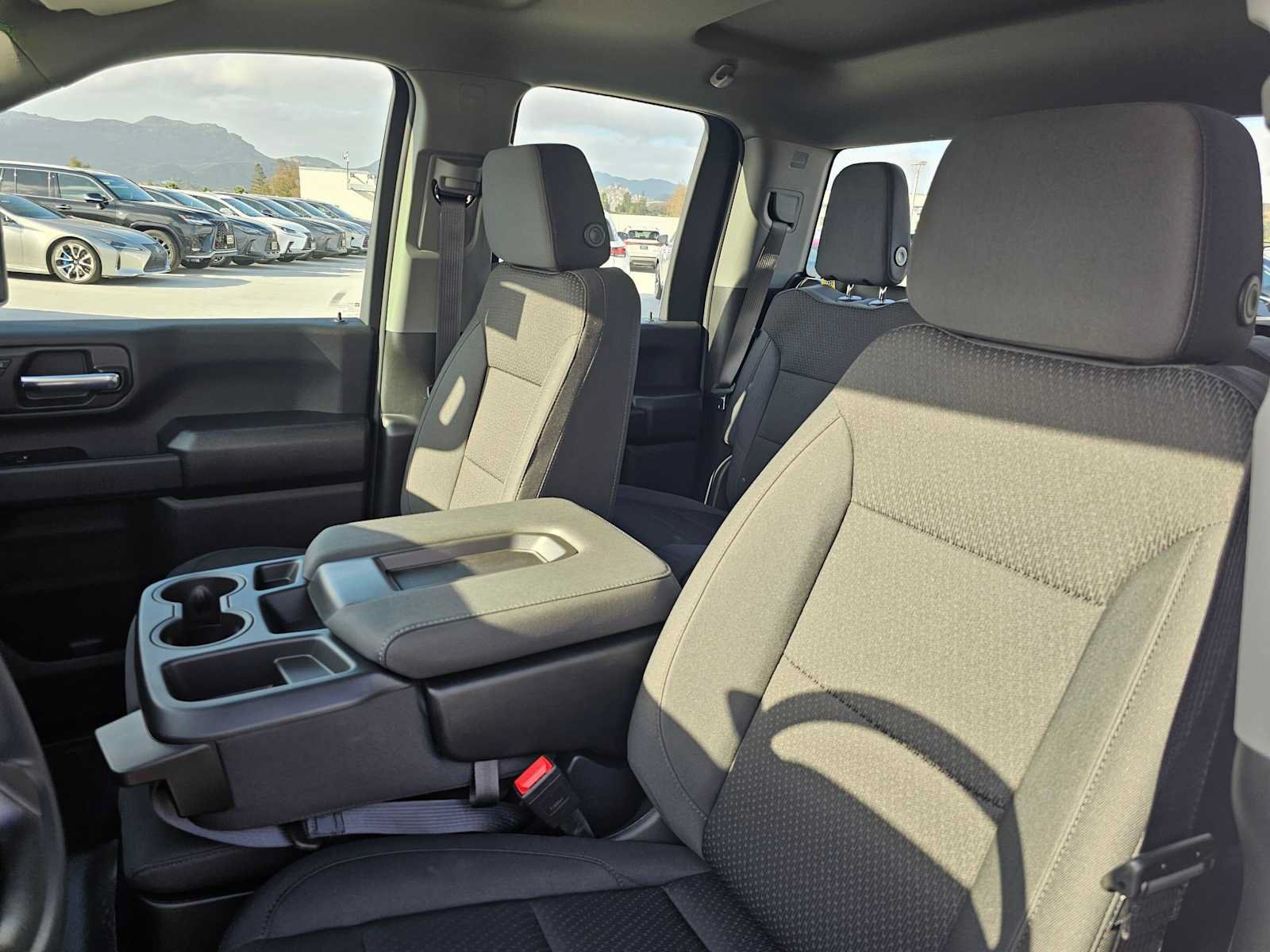 New 2026 Chevrolet Silverado 2500 W/T AWD/4WD image 21